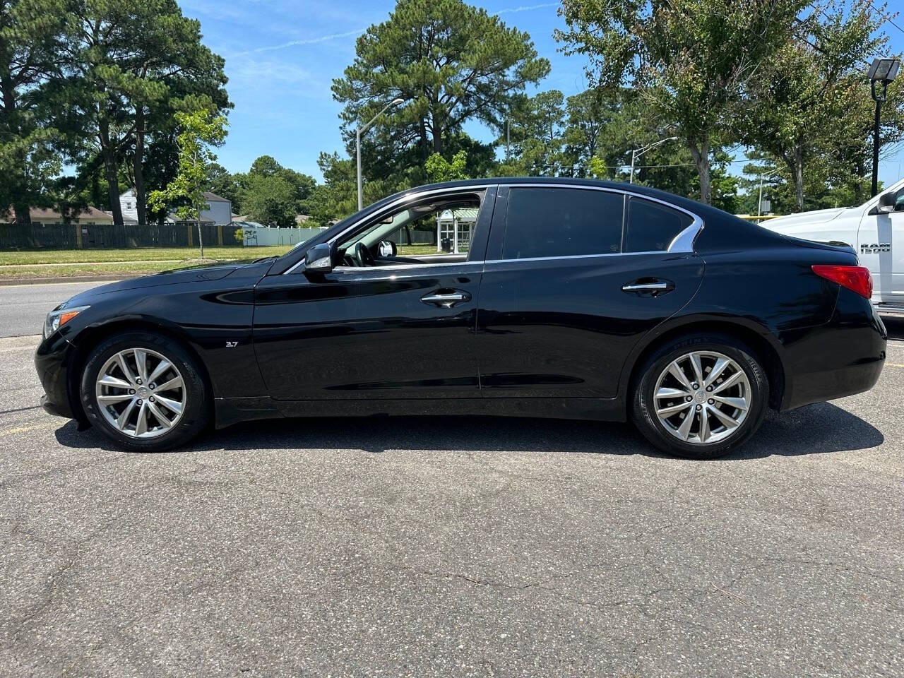 2015 INFINITI Q50 for sale at CarMood in Virginia Beach, VA