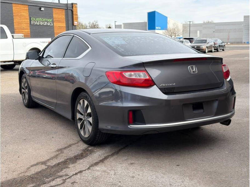 2013 Honda Accord EX