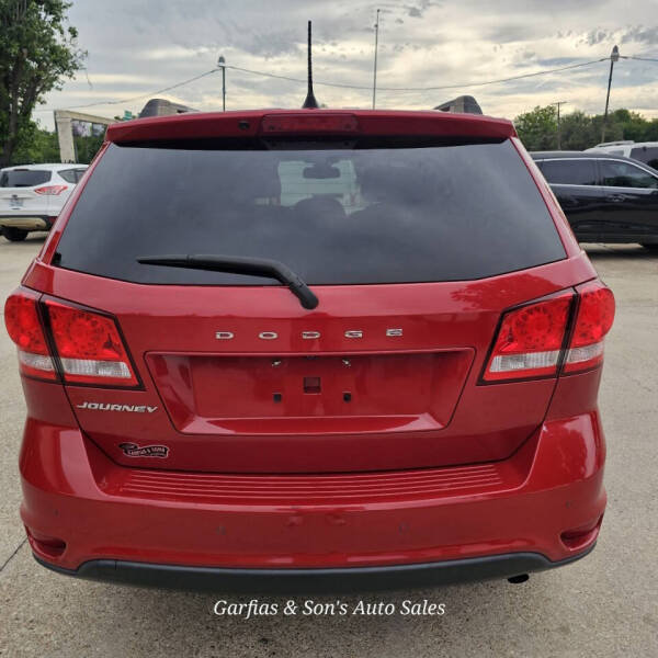2019 Dodge Journey SE