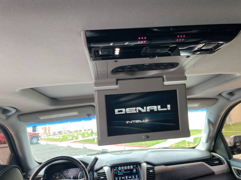 2018 GMC Yukon Denali