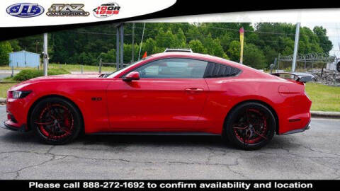 2015 Ford Mustang GT Premium