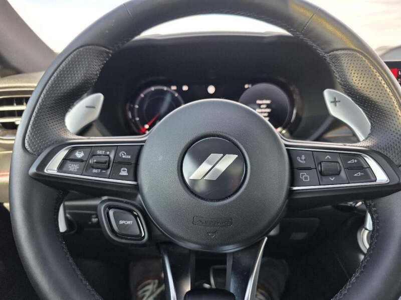 2025 Dodge Hornet GT Plus