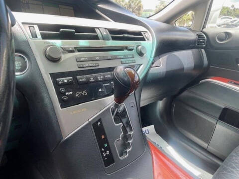 2010 Lexus RX 350