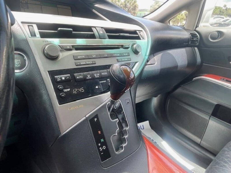 2010 Lexus RX 350
