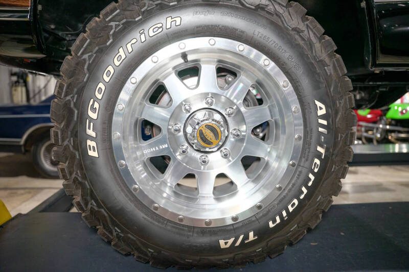 1972 Chevrolet C/K 20 Series