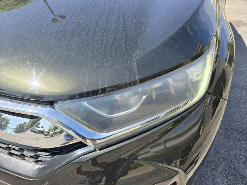 2017 Honda CR-V EX