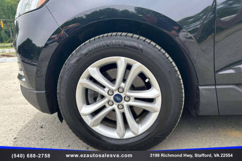 2020 Ford Edge