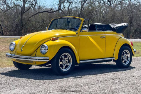 1972 Volkswagen Super Beetle