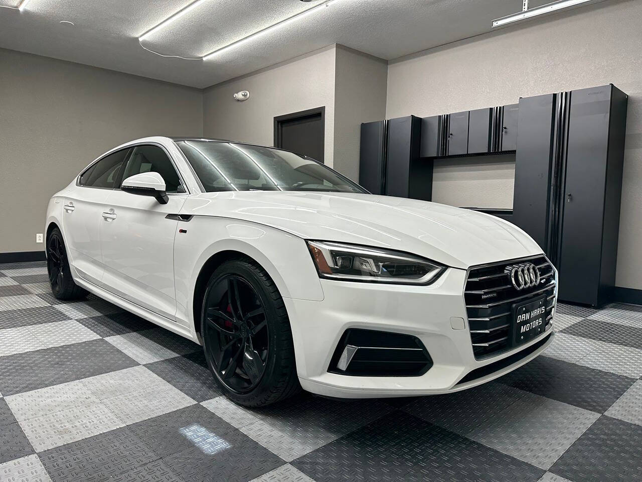 2019 Audi A5 Sportback for sale at Dan Haris Motors in Waterloo, IA