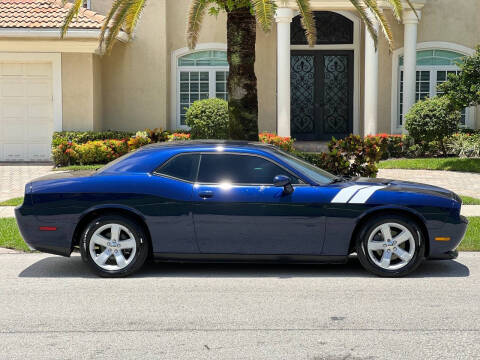 2014 Dodge Challenger SXT