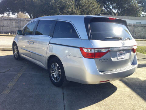 2013 Honda Odyssey EX