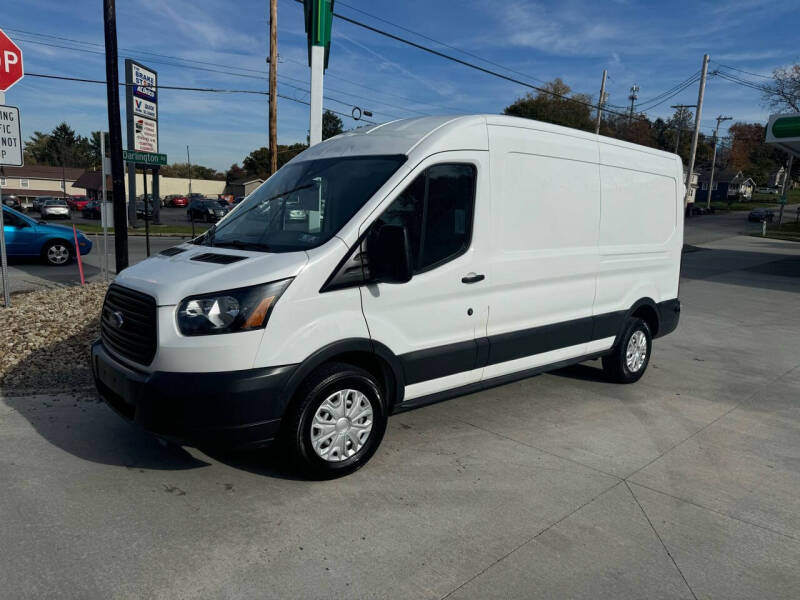 2017 Ford Transit Van Base photo 2