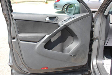 2014 Volkswagen Tiguan SEL