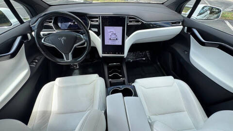 2016 Tesla Model X 75D
