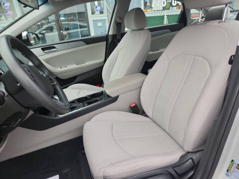 2018 Hyundai Sonata Eco