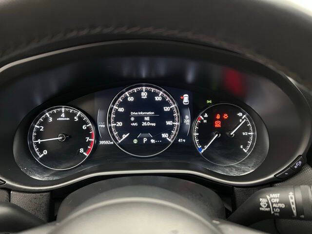 2025 Mazda CX-50 2.5 S Preferred