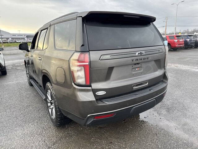 2021 Chevrolet Tahoe for sale at Mid-State Pre-Owned in Beckley, WV