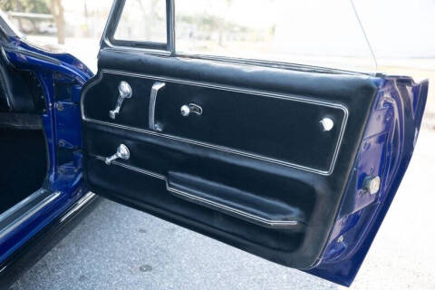 1965 Chevrolet Corvette