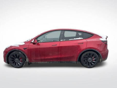 2024 Tesla Model Y Performance