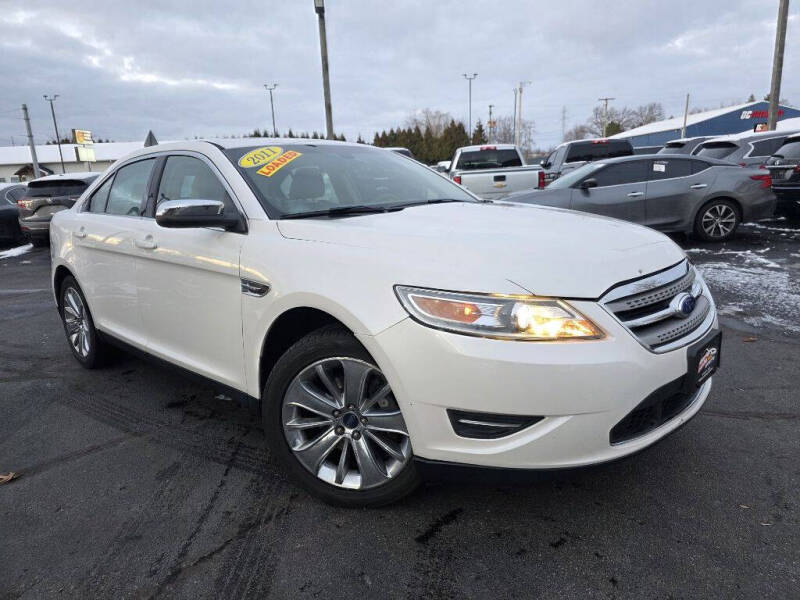 2011 Ford Taurus Limited