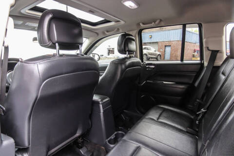 2015 Jeep Compass Latitude