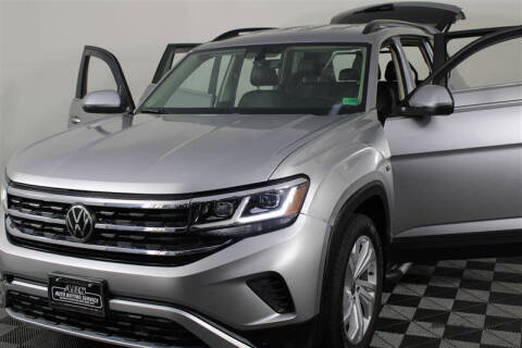 2021 Volkswagen Atlas