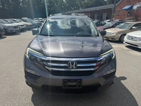 2016 Honda Pilot EX-L
