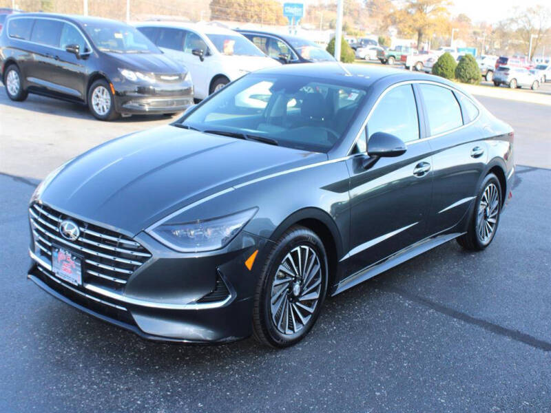 2023 Hyundai Sonata Hybrid SEL