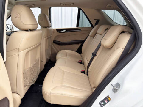 2016 Mercedes-Benz GLE GLE 350 4MATIC