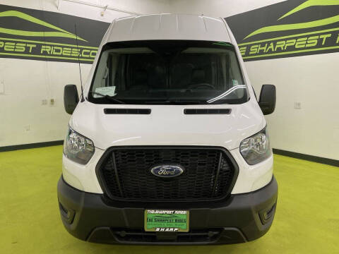 2022 Ford Transit 250