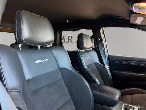 2020 Jeep Grand Cherokee SRT