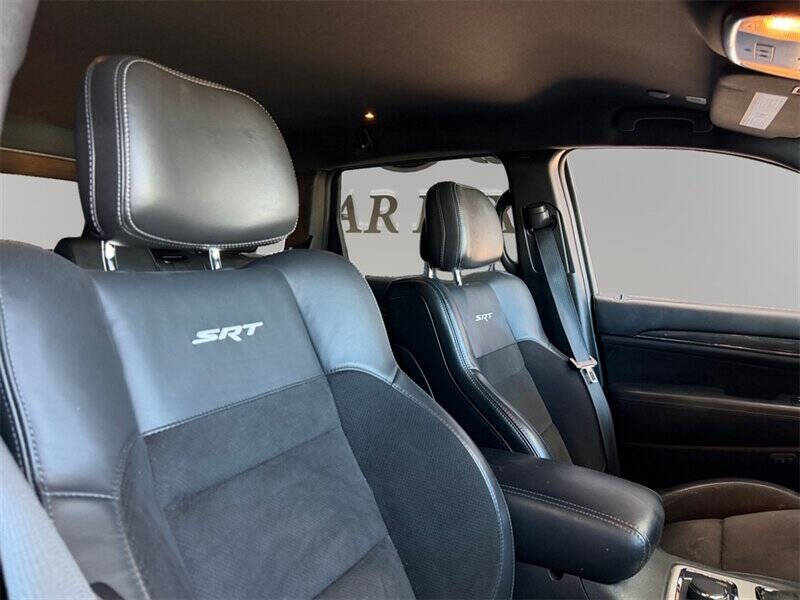 2020 Jeep Grand Cherokee SRT