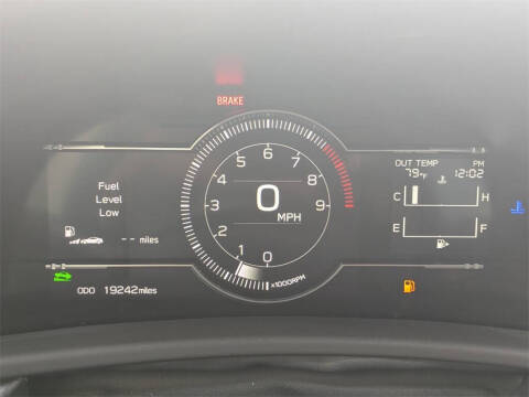 2022 Subaru BRZ Limited