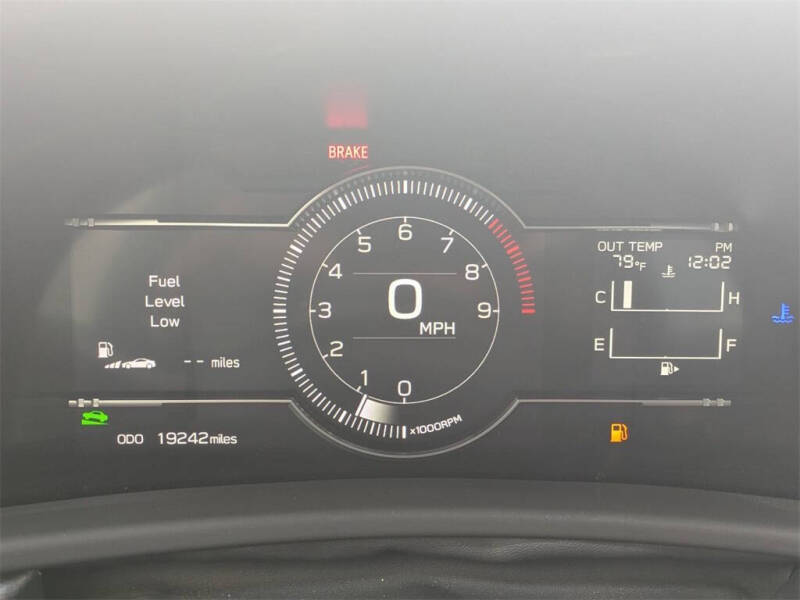 2022 Subaru BRZ Limited