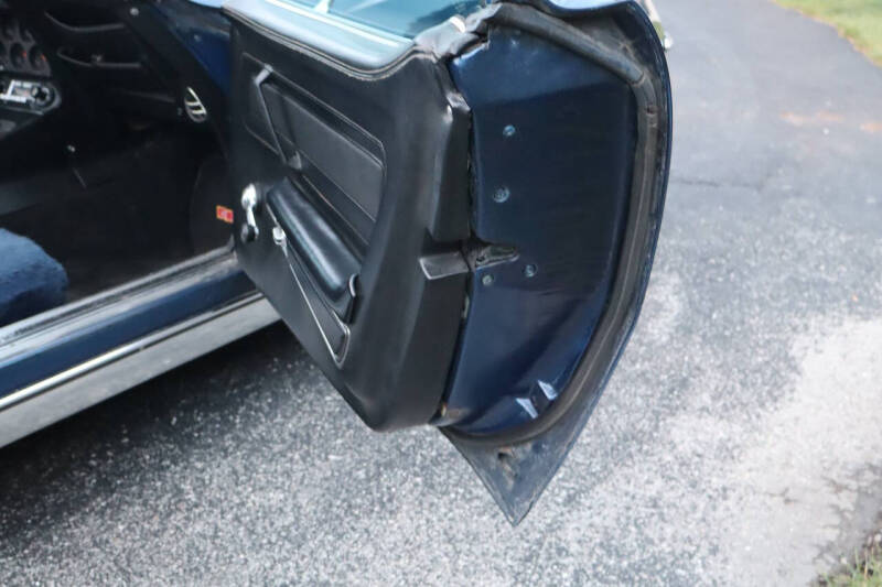 1972 Chevrolet Corvette