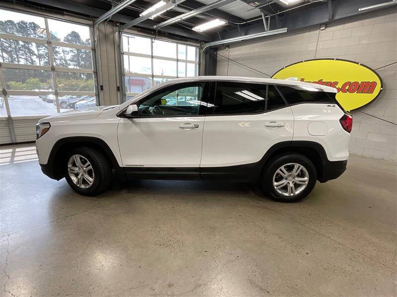 2018 GMC Terrain SLE