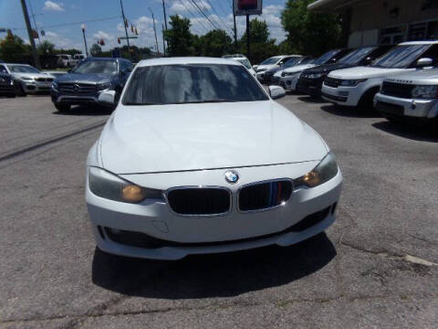 2015 BMW 3 Series 320i