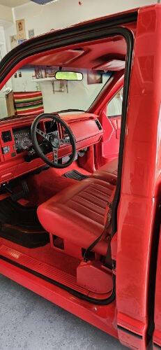 1992 Chevrolet Silverado 1500