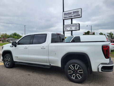 2023 GMC Sierra 1500 for sale at Motor City Automotive of Michigan in Wyandotte MI