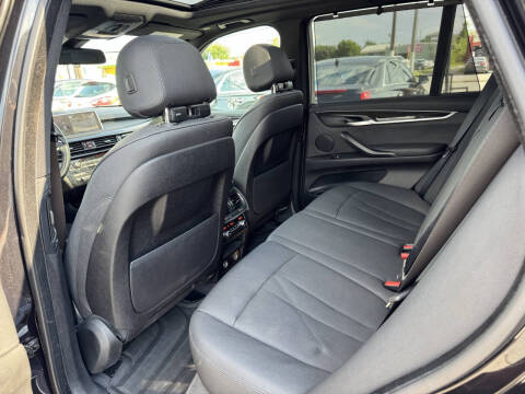 2018 BMW X5 sDrive35i