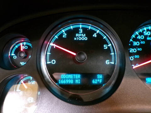 2013 Chevrolet Tahoe LT