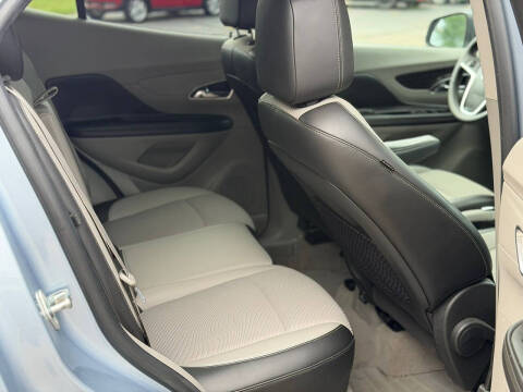 2013 Buick Encore Convenience