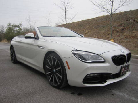 2018 BMW 6 Series 650i xDrive