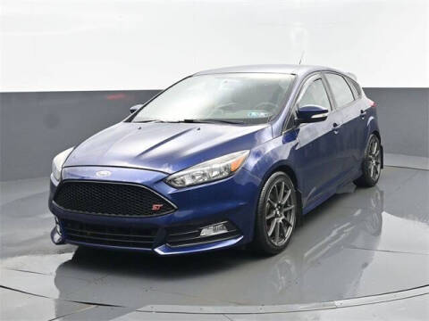 2017 Ford Focus ST