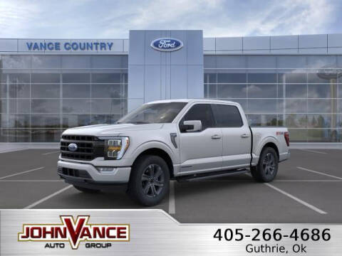2023 Ford F-150 for sale at Vance Fleet Services in Guthrie OK