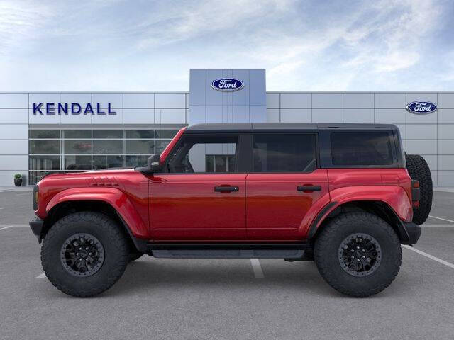 2025 Ford Bronco Raptor