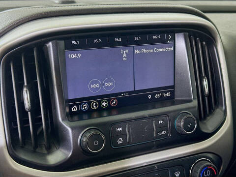 2019 GMC Canyon
