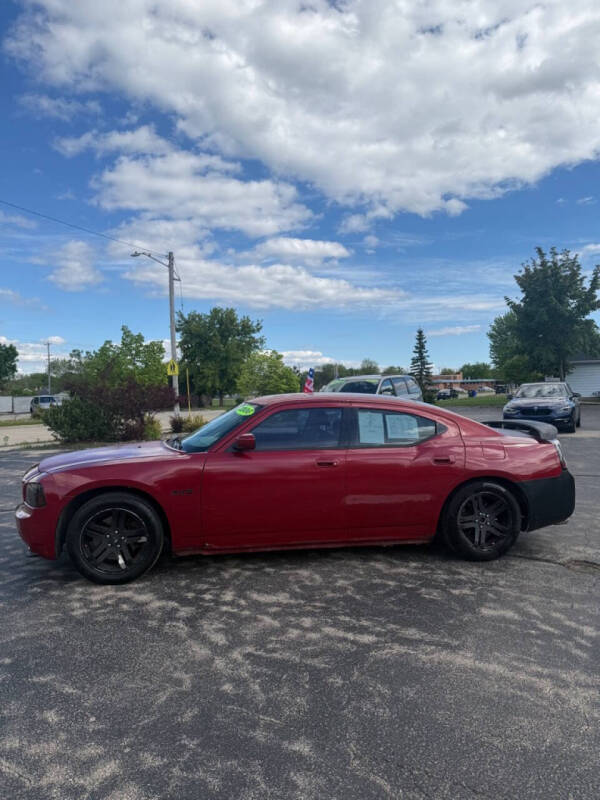 2006 Dodge Charger RT