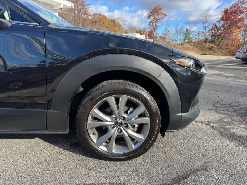 2022 Mazda CX-30 2.5 S Premium