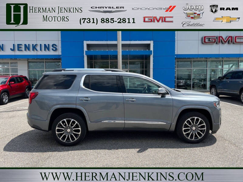 2021 GMC Acadia Denali